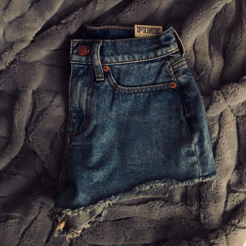 Victoria’s Secret High Waisted Shorts